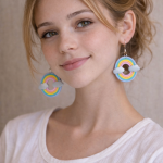 circle rainbows y